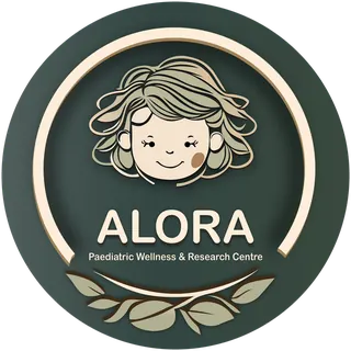 ALORA Paediatric Wellness & Research Centre logo